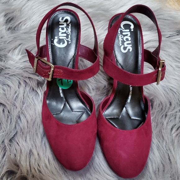 Circus by Sam Edelman Daniela Pumps - Picture 2 of 7